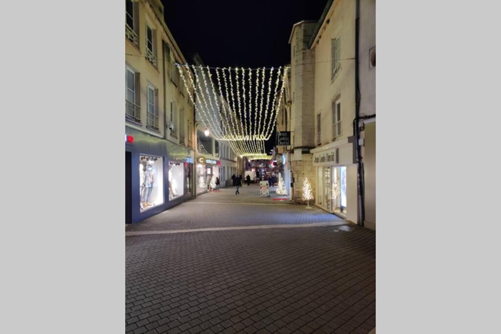 Cote Vacances Chaumont  Exterior foto